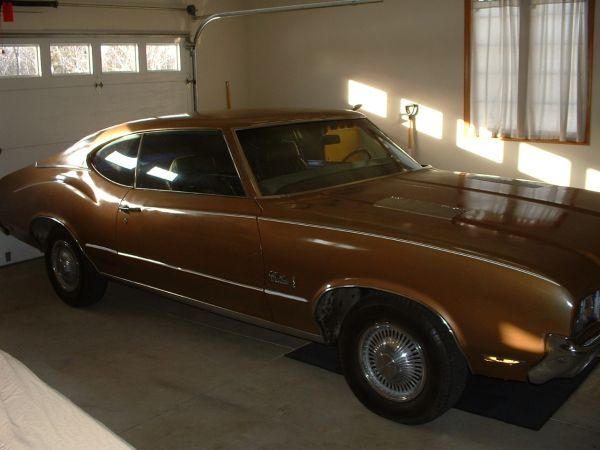 1972 Cutlass S