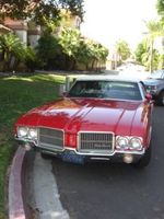 Olds Convertable