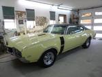 1968 Oldsmobile 442 Holiday Sport Coupe 
