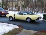 1968 Oldsmobile 442 Holiday Sport Coupe 