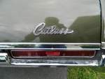 1968 Cutlass Supreme