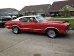 1972 Olds 442