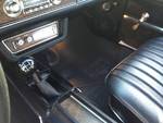 1970 442 4 Speed Convertible
