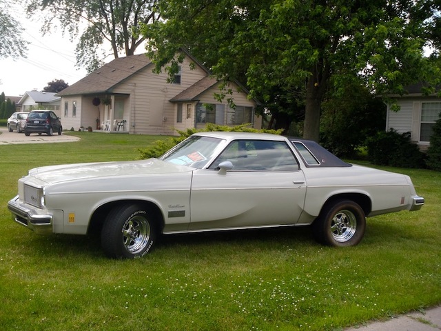 1975 Cutlass Supreme