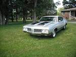  1970 Olds 442