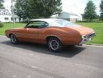 1971 Olds 442