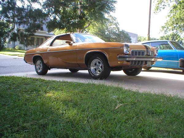  1973 Oldsmobile Cutlass S