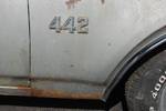  1969 Olds 442 barn find