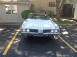1969 Oldsmobile Cutlass S Coupe with W31 option