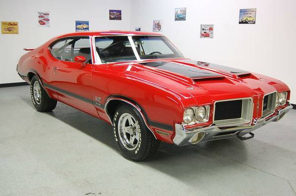 1971 Olds 442 Clone