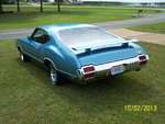 1971 Olds 442
