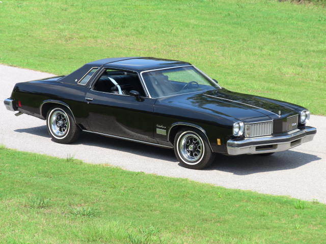 1975 Cutlass Supreme