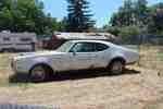 1969 Oldsmobile cutlass Hurst olds 455 tribute