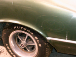 1970 Cutlass S