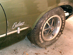 1970 Cutlass S