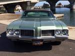1970 Oldsmobile Cutlass Coupe S Fastback