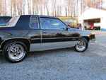 1986 Olds 442 /glass t-tops