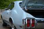 1970 Oldsmobile 442 - 3 Speed 