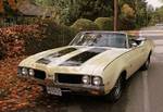 1969 Olds 442 Convertible