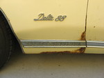 1970 Delta 88 Custom 455