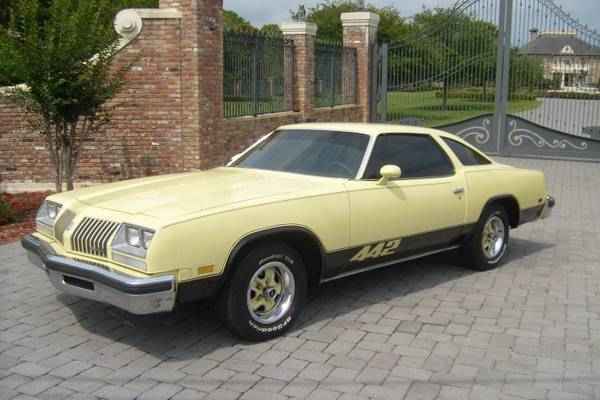 1976 Olds 442