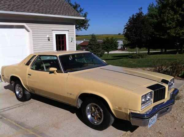 1977 Cutlass Supreme