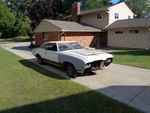 1972 Hurst Olds 442 Project Car