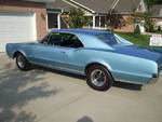  1967 Olds 442