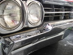 1966 Oldsmobile Starfire coupe - orig 425ci V8