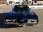1968 Olds 442 Convertible Restomod