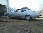 1969 Oldsmobile 442 W30 Project