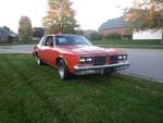 Limited Edition 1980 Olds Cutlass