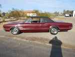 1966 Olds 442 Convertible
