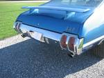 1970 Oldsmobile Cutlass Sports Coupe (442 Tribute)