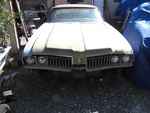 1969 Oldsmobile Project Car