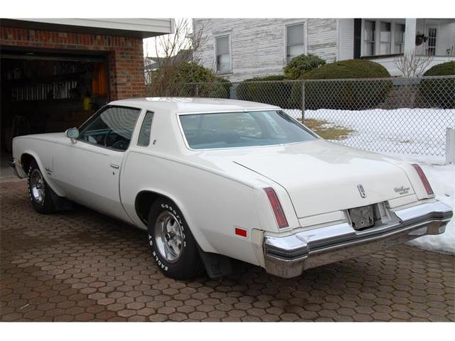  Cutlass Supreme Brougham