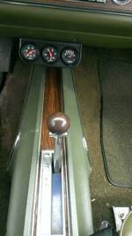 1971 Olds Cutlass Convertible