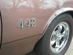 1970 Oldsmobile 442 Number Matching