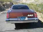 1977 Olds 442