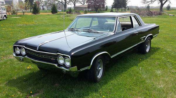 1965 Olds 442