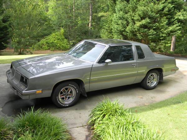 1985 Cutlass 442 (Flowery Branch, GA) | OldsmobileCENTRAL Com