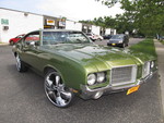1971 olds cutlass Coupe for Sale