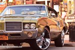 1971 olds cutlass Coupe for Sale