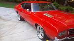 1971 Olds Cutlass 2-Dr Coupe