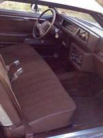 1984 Oldsmobile Cutlass Supreme Nice All Original Car