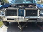 1971 Olds 442 Project