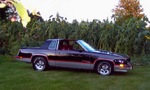 1983 Oldsmobile Hurst/Olds 15th Anniversary Edition