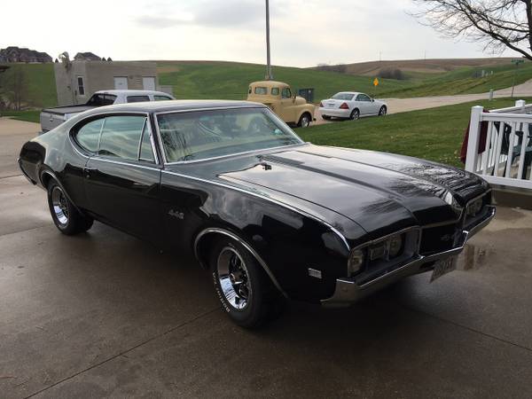 1968 Olds 442