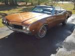 1969 442 Olds Convertible