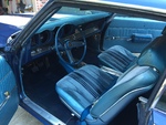 1969 Oldsmobile 442, 4-Speed